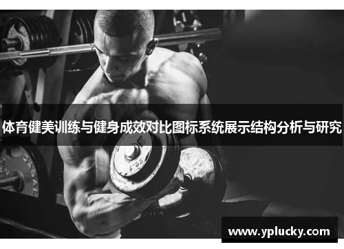 体育健美训练与健身成效对比图标系统展示结构分析与研究